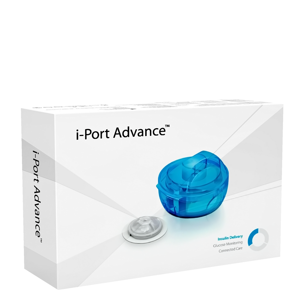 Инъекционный порт Medtronic i-Port Advance