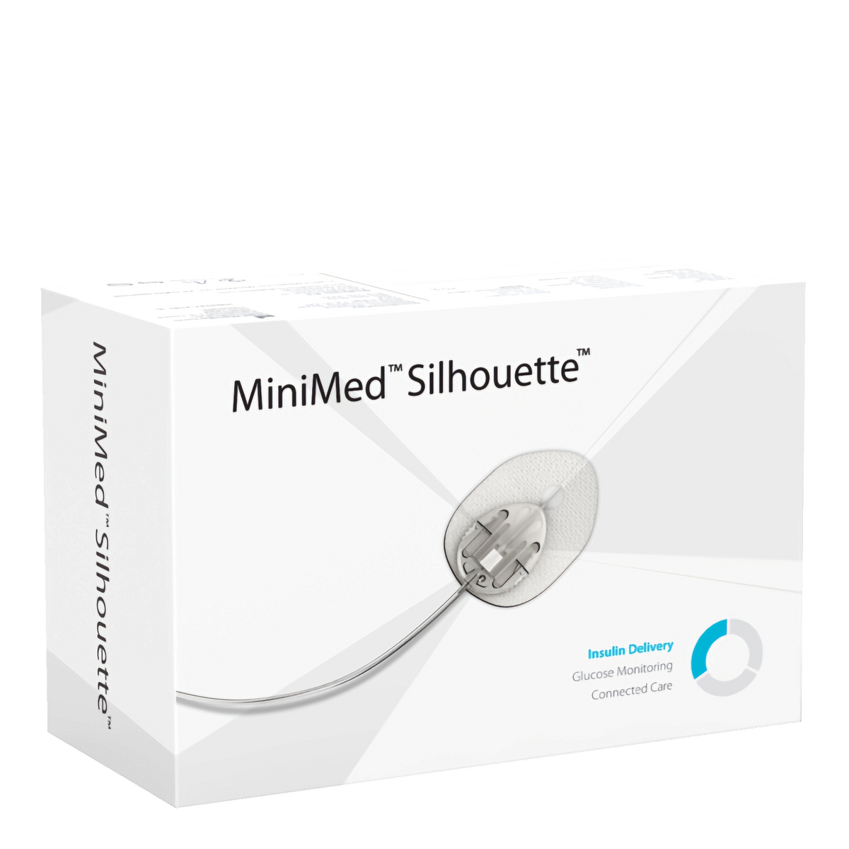 Набор инфузионный Medtronic MiniMed Silhouette