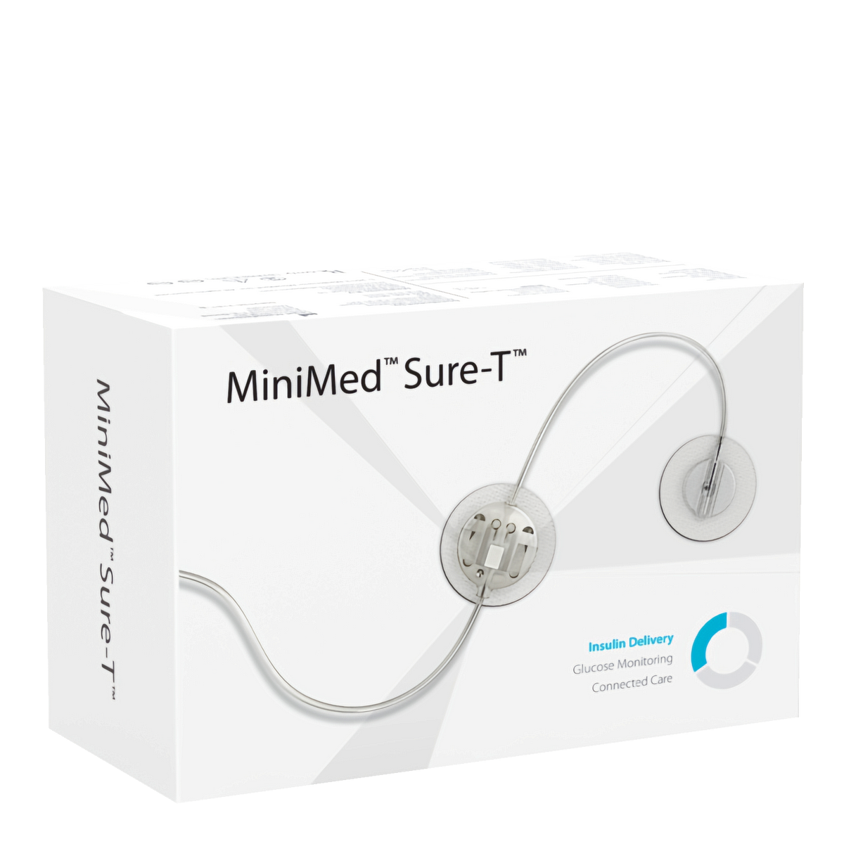 Набор инфузионный Medtronic MiniMed Sure-T